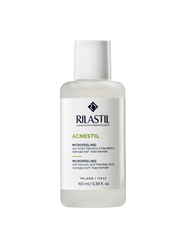 RILASTIL  Acnestil Micropeeling pro problematickou pleť 100 ml