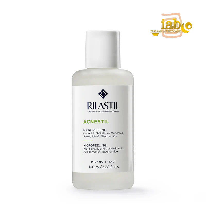 RILASTIL  Acnestil Micropeeling pro problematickou pleť 100 ml