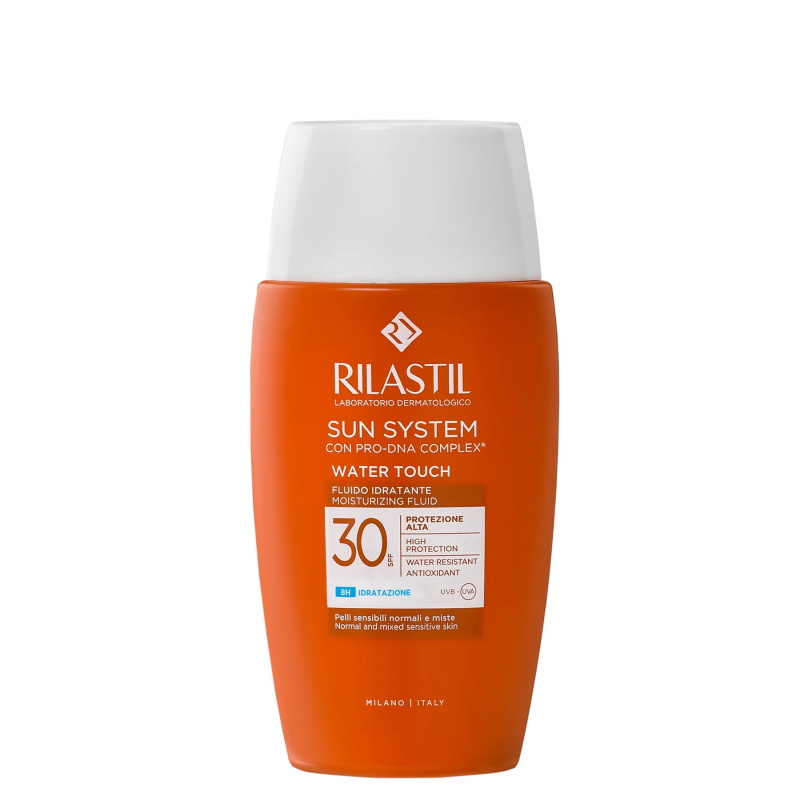 Rilastil Water Touch SPF30 voděodolný fluid 50 ml