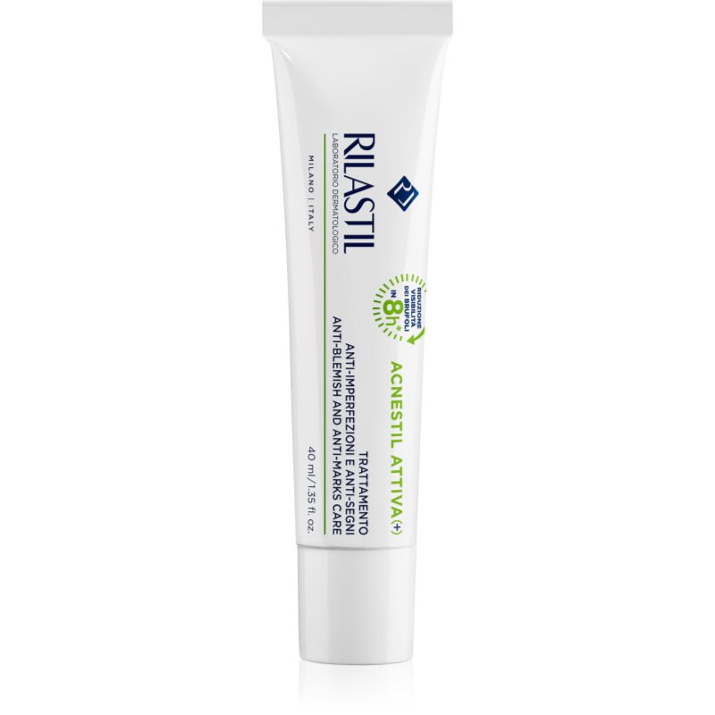 RILASTIL Acnestil Attiva pleťový krém 40ml