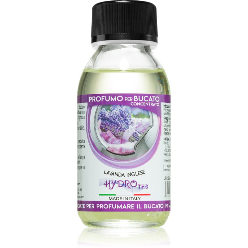 THD Profumo Lavatrice Lavanda Inglese koncentrovaná vůně do pračky 100 ml