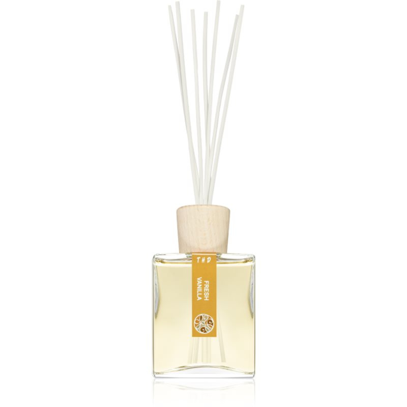 THD Platinum Collection Fresh Vanilla aroma difuzér 200 ml