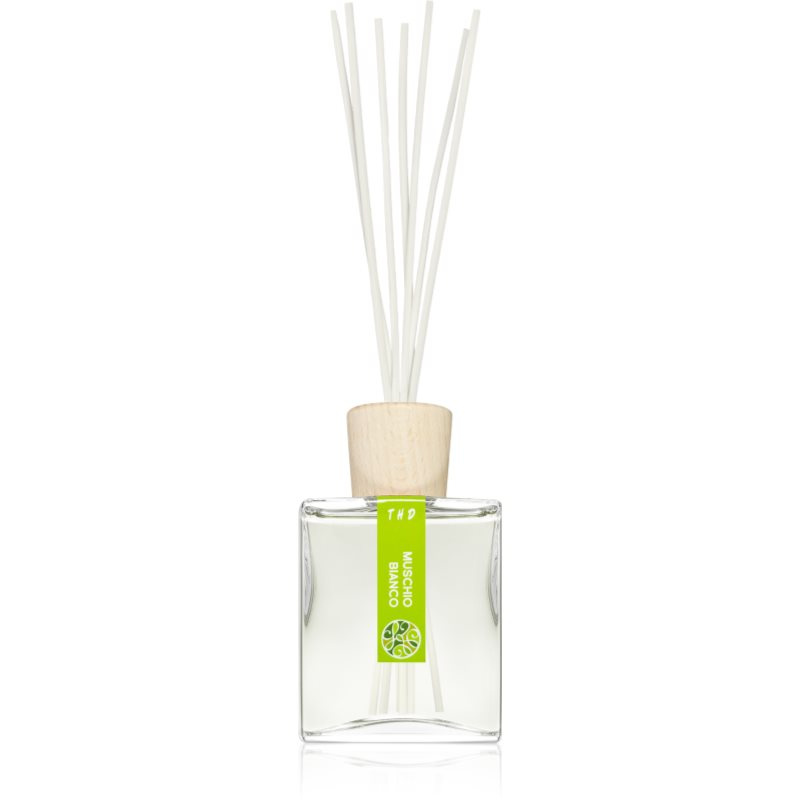 THD Platinum Collection Muschio Bianco aroma difuzér 200 ml