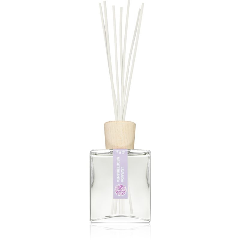 THD Platinum Collection Lavanda Mediterranea aroma difuzér s náplní 200 ml