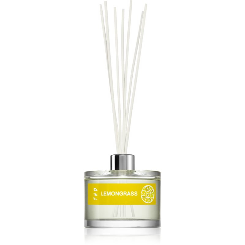 THD Platinum Collection Lemongrass aroma difuzér 100 ml