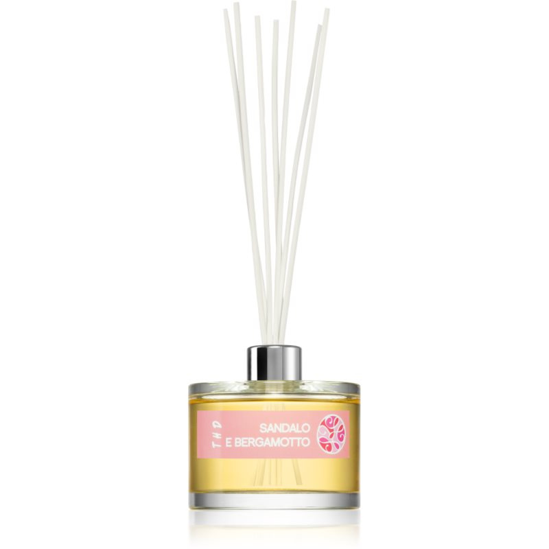 THD Platinum Collection Sandalo E Bergamotto aroma difuzér 115 ml