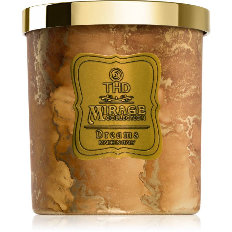 THD Mirage Dreams vonná svíčka 200 g