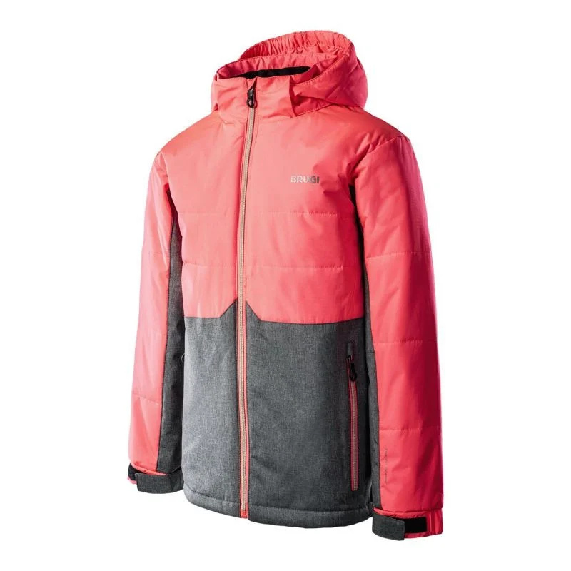 Dětská zateplená bunda 1AI6 Jr 92800292283v - Brugi 134/140