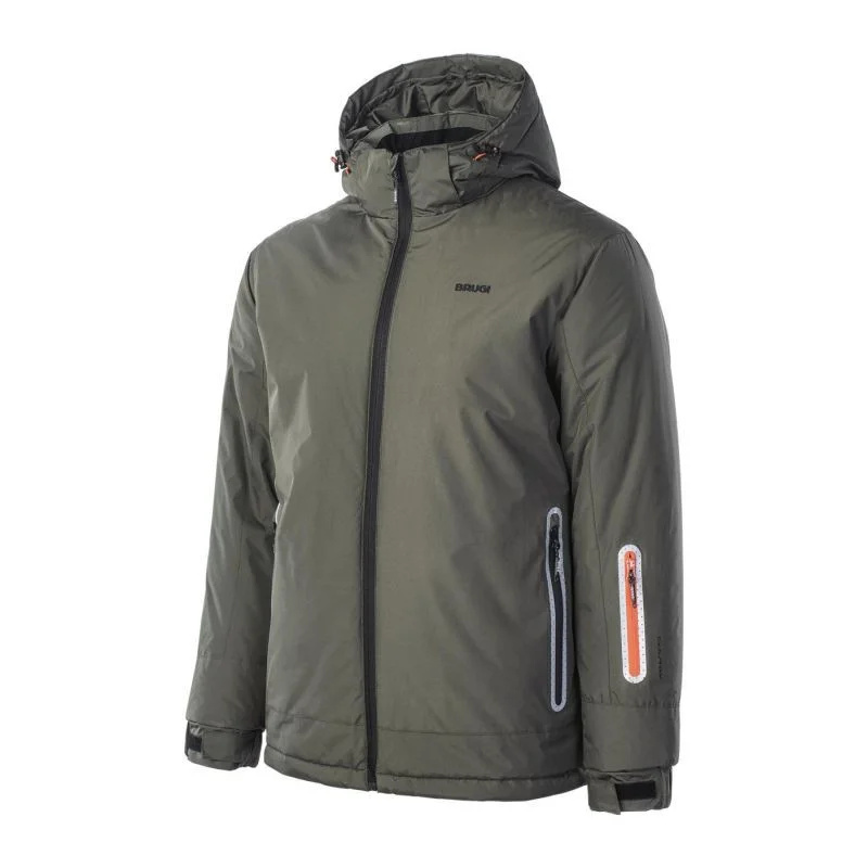 Lyžařská bunda Brugi 4arp M 92800463931 XXL