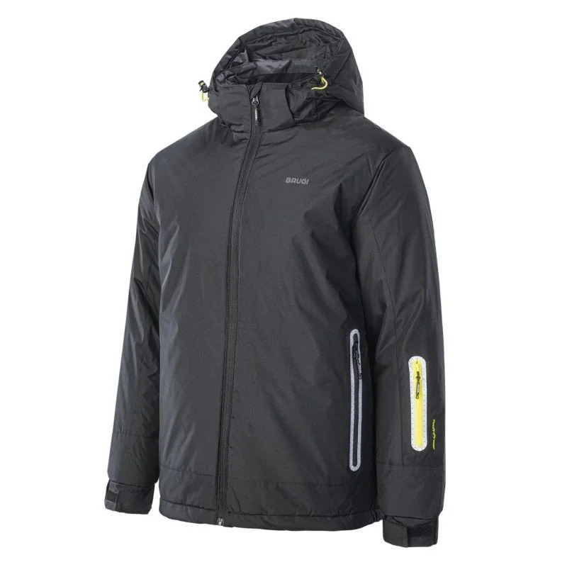 Lyžařská bunda Brugi 4arp M 92800463935 XXL