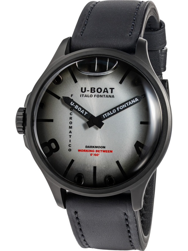 U-Boat 3339 Darkmoon Kama 47mm 5ATM
