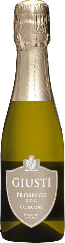Giusti Prosecco DOC Extra Dry 0,2l 11%