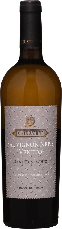 Giusti Sauvignon Nepis Veneto 12,5% 0,75l