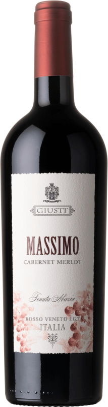 Giusti Massimo Rosso Veneto 14% 0,75l