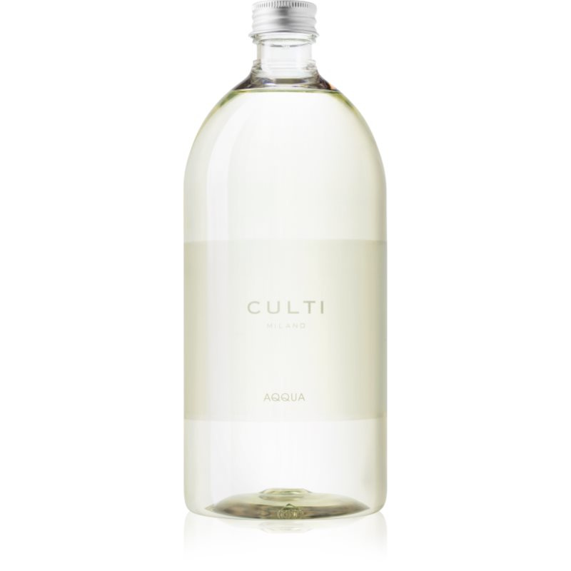 Culti Refill Aqqua náplň do aroma difuzérů 1000 ml