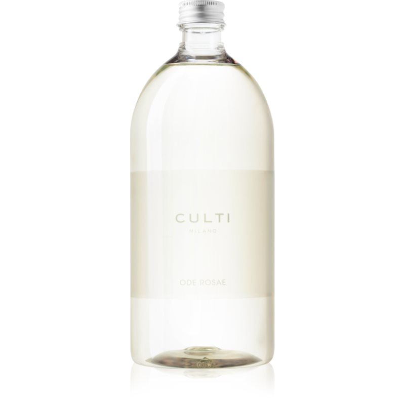 Culti Refill Ode Rosae náplň do aroma difuzérů 1000 ml