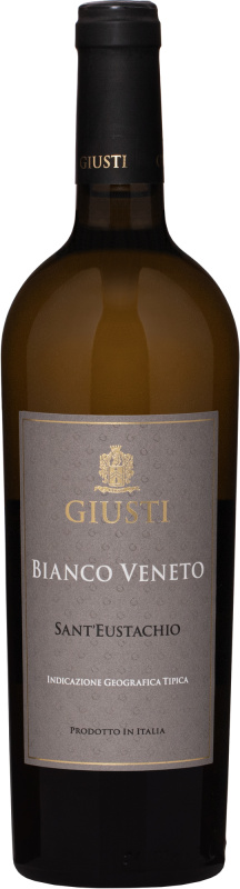 Giusti Bianco Veneto IGT Sant'Eustachio 12% 0,75l