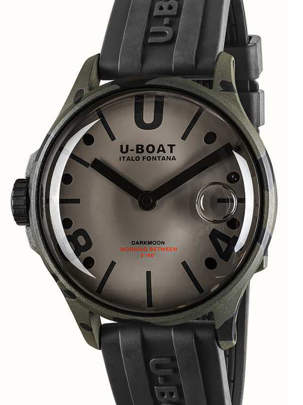 U-Boat 9551 Darkmoon 40mm