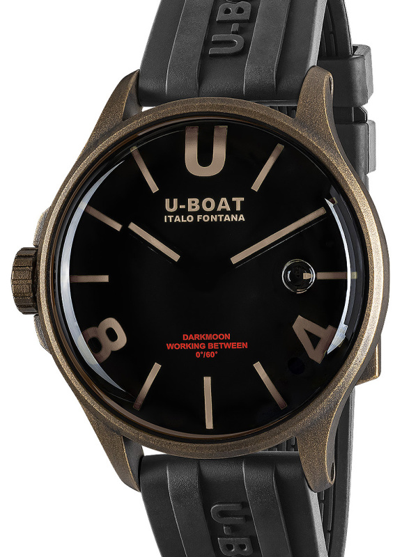 U-Boat 9548 Darkmoon 44mm