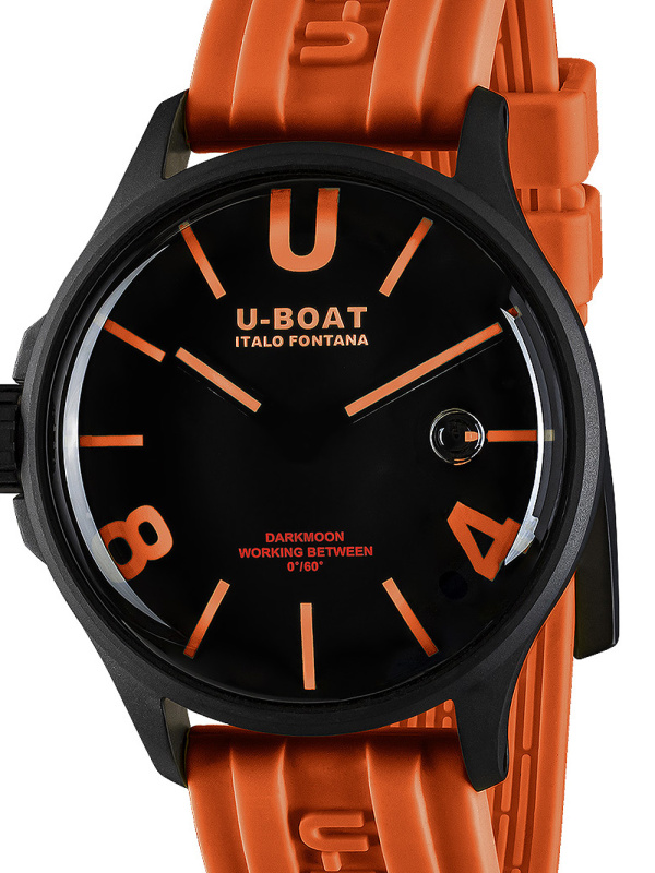 U-Boat 9538 Darkmoon 44 mm IPB