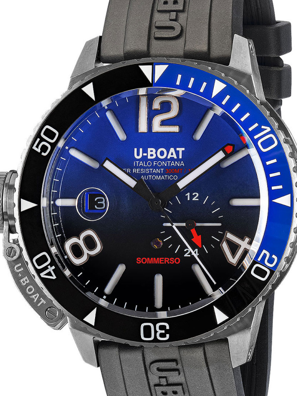 U-Boat 9519 Sommerso 46mm