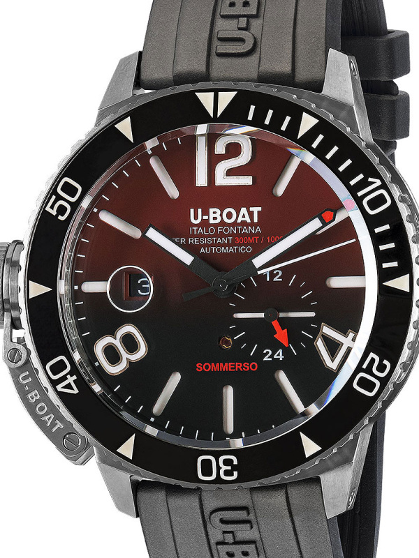 U-Boat 9521 Sommerso 46mm