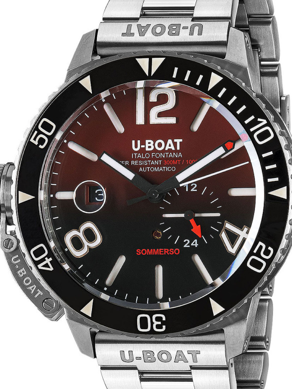 U-Boat 9521/MT Sommerso 46mm