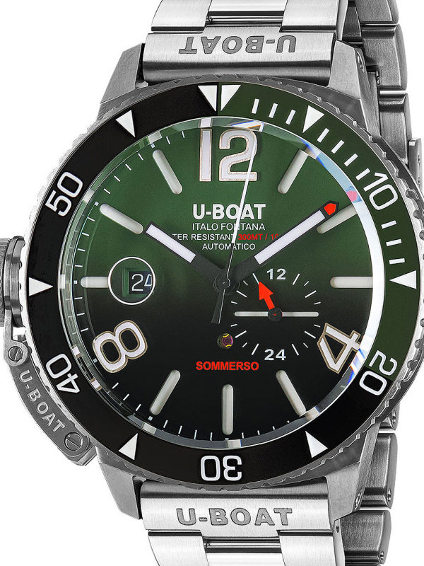 U-Boat 9520/MT Sommerso 46mm
