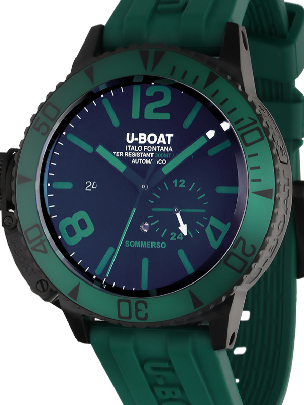 U-Boat 9667 Sommerso 46 mm IPB