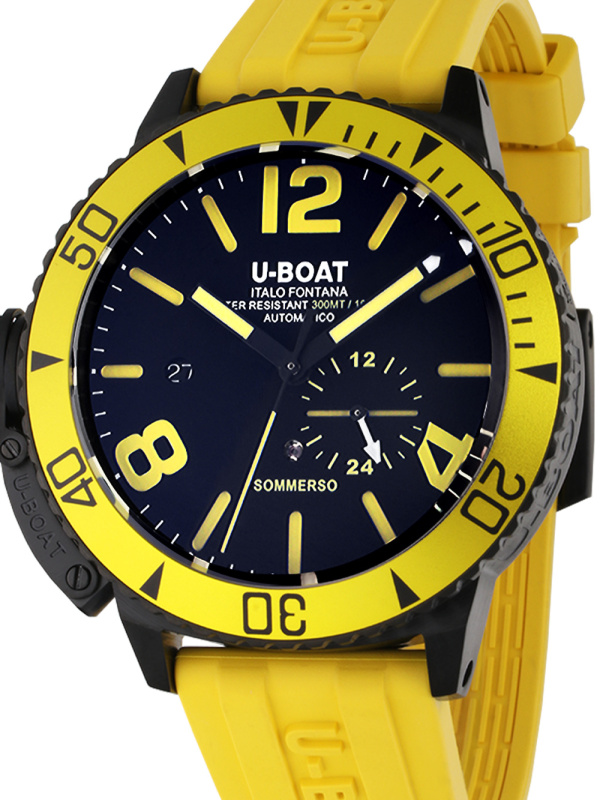 U-Boat 9668 Sommerso 46 mm IPB