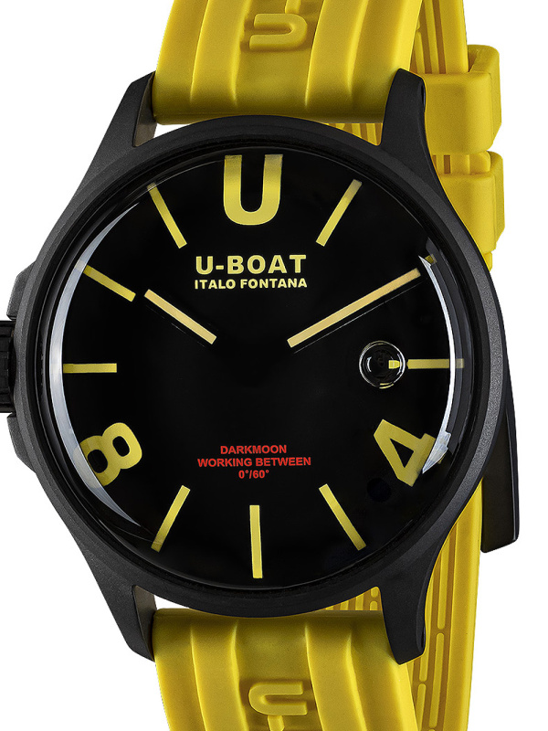 U-Boat 9522/A Darkmoon 44 mm IPB
