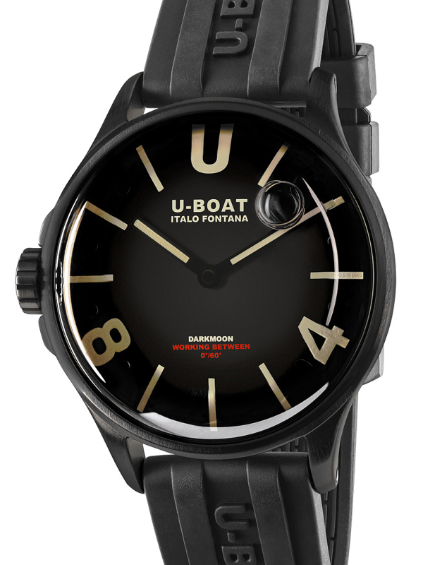 U-Boat 9019/B Darkmoon 40mm IPB