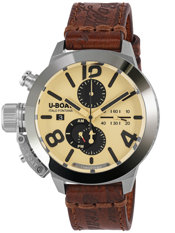 U-Boat 9568/A Classico 45 Tungsteno CAS 2