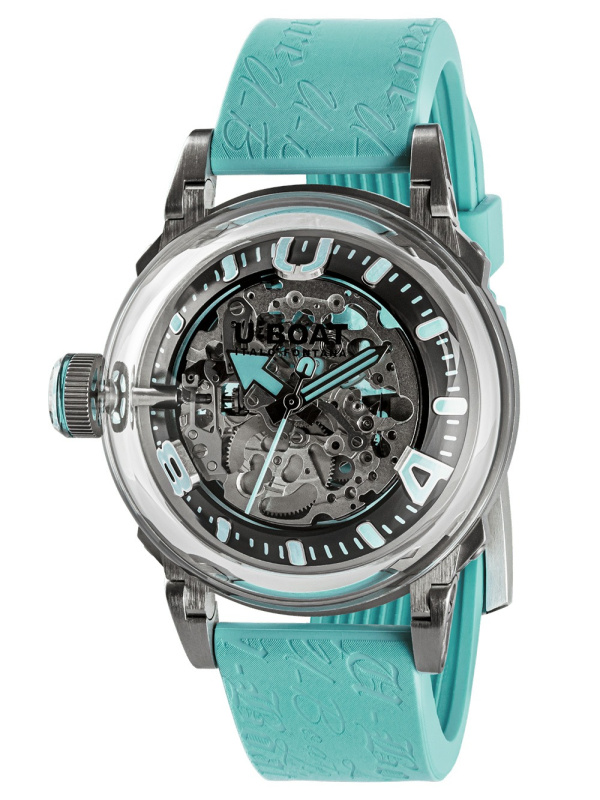 U-Boat 3345 U-65 Automatic 44mm 5ATM