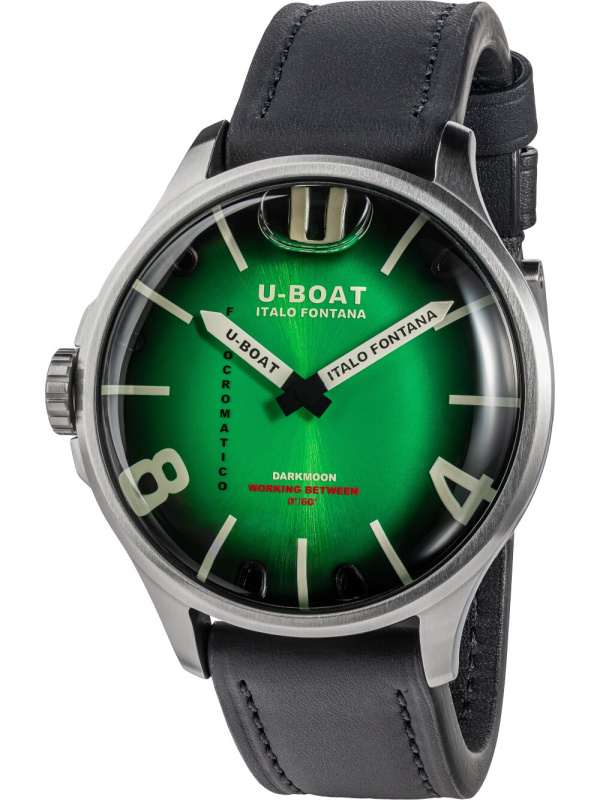 U-Boat 3342 Darkmoon Kama 47mm 5ATM