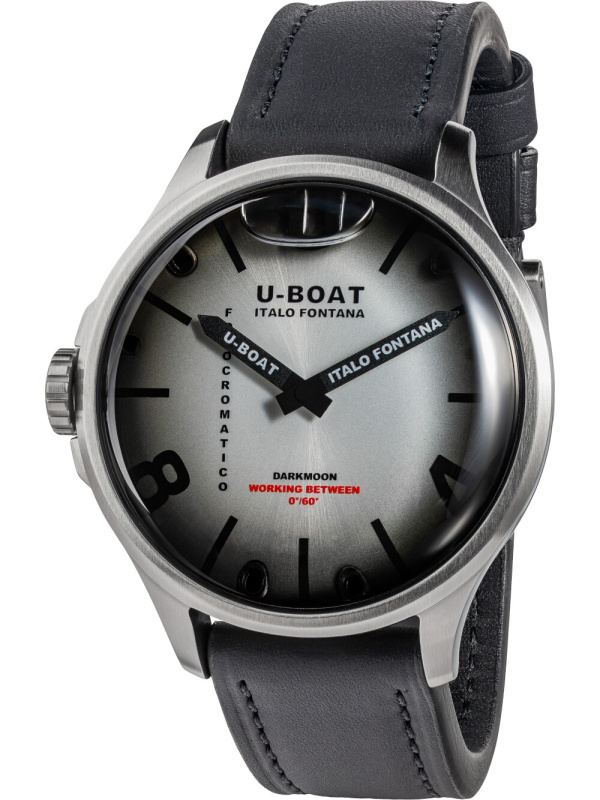 U-Boat 3338 Darkmoon Kama 47mm 5ATM