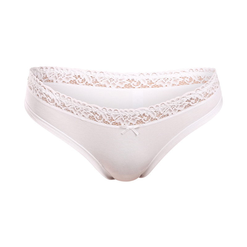 Dámské kalhotky Lovelygirl 8308 Barva: Bílá, Velikost: L