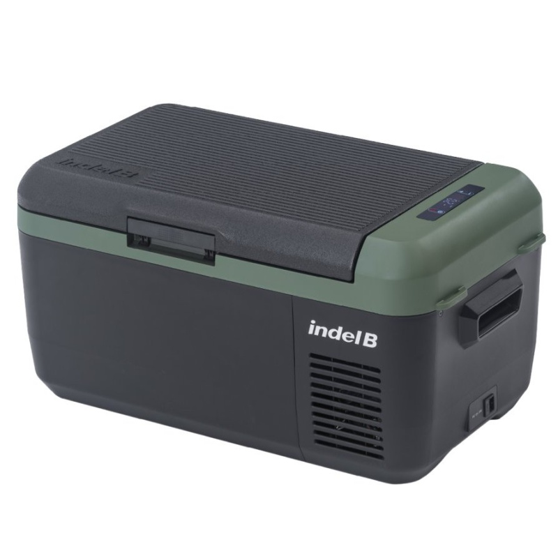 Indel b kompresorová chladnička 20 l 12/24v