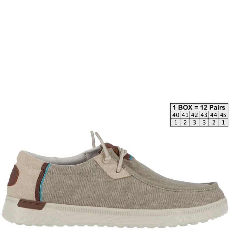 Carrera pánské šněrovací boty