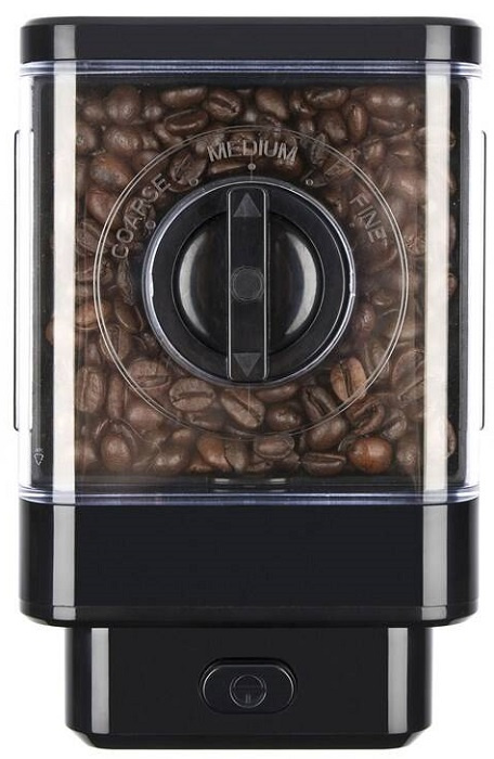 Kávomlýnek G3 Ferrari G20129 / 120 W / 100 g / černá Varianta: ivi1