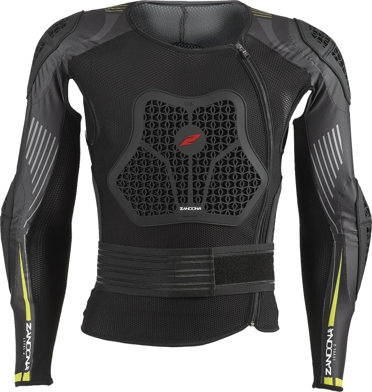 vesta chráničová ZANDONA NETCUBE JACKET X7 L
