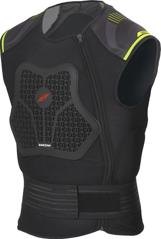 vesta chráničová ZANDONA NETCUBE VEST X7 L