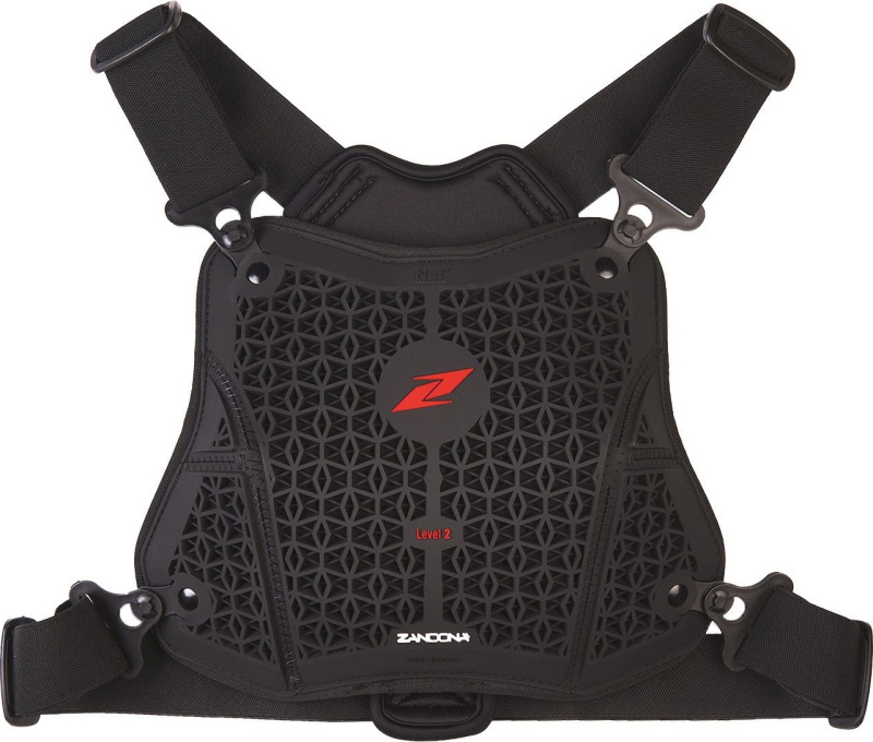 chránič hrudi ZANDONA NETCUBE CHEST GT LADY S-M