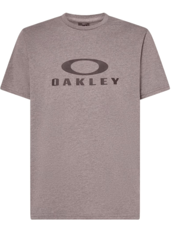 Oakley pánské tričko O Bark 2.0 New Athletic Grey | Šedá | Velikost XL