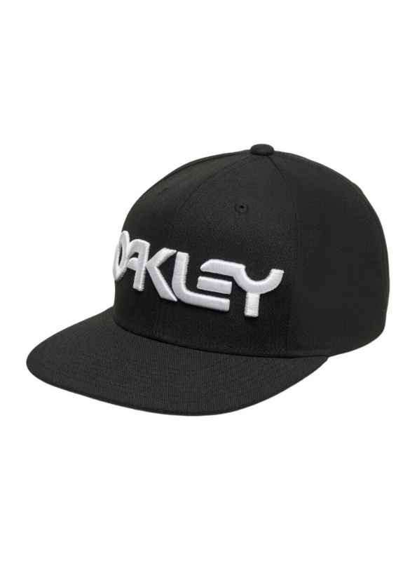 Oakley kšiltovka Mark III Blackout | Černá | Velikost One Size