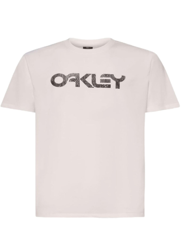 Oakley pánské tričko B1B Sun White | Bílá | Velikost XL