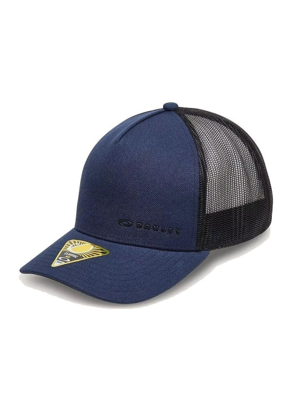 Oakley kšiltovka Chalten Team Navy | Modrá | Velikost One Size