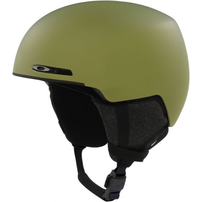 Lyžařská helma Oakley MOD1, zelená
