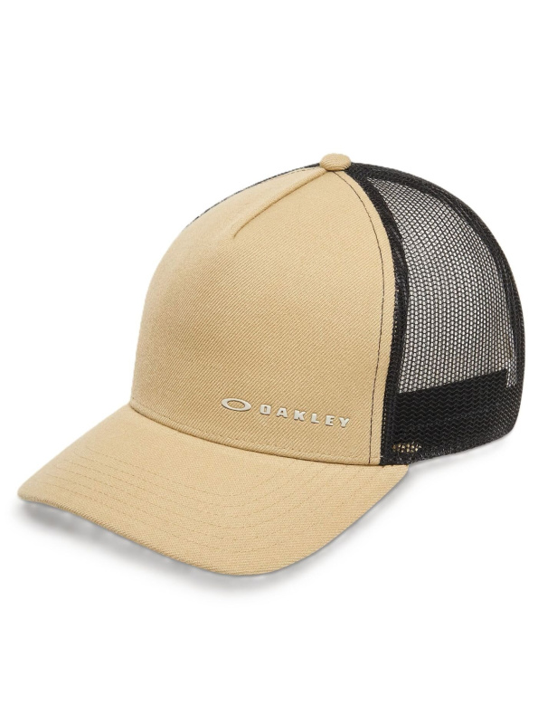 Oakley kšiltovka Chalten Cap Pebble / Mist | Černá | Velikost One Size