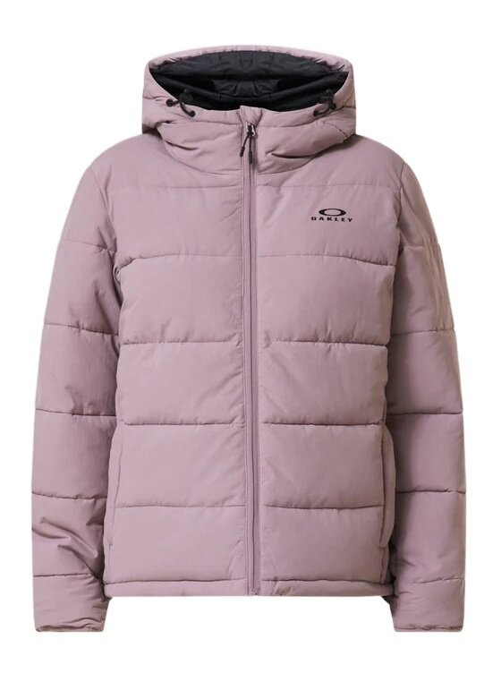 Oakley dámská SNB & SKI bunda Puffy Toadstool | Růžová | Velikost L